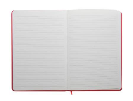 Ciluxlin notebook Red