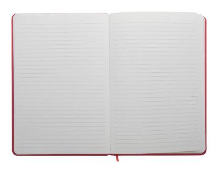 Ciluxlin notebook Red