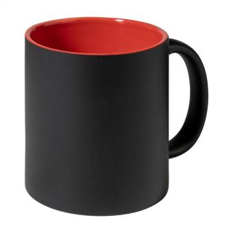 Bavary Tasse Rot/schwarz