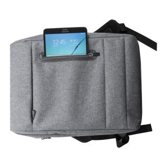 Werner Rucksack Dunkelgrau