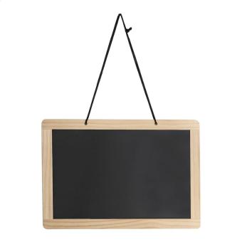Grocery message board Black/white
