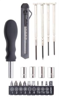 Wheels tool set Black