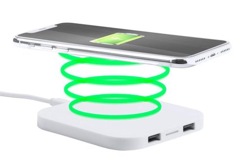 Donson Wireless-Charger Weiß