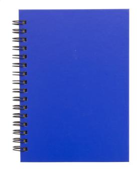 Cedrus A6 Notizbuch Blau