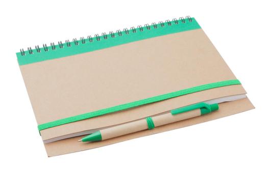 Platanus A5 notebook 