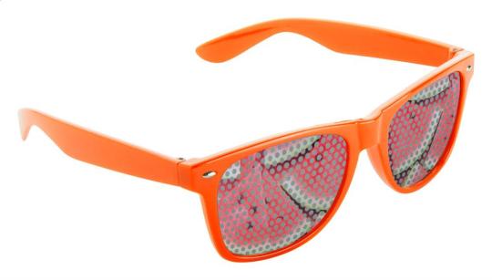 Nazare Sonnenbrille Orange