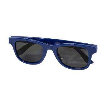 Chicama sunglasses for children Aztec blue