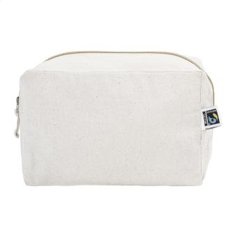 Ferbyss Plus Fairtrade cosmetic bag Nature