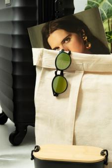 Fertote Plus Fairtrade shopping bag Nature