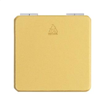 Suppuk RPU pocket mirror Gold