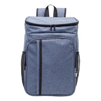 Duonic Picknick-Kühlrucksack, RPET Dunkelblau