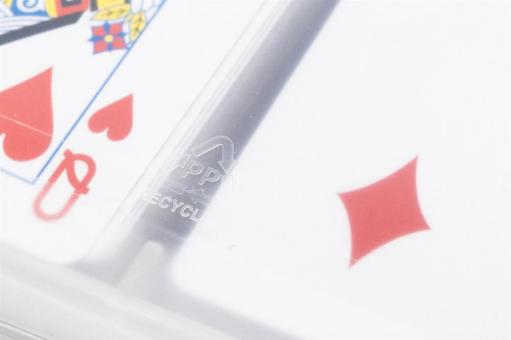 Canasta Spielkarten-Set Mehrfarbig