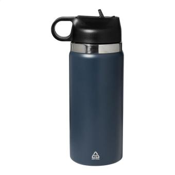 Dablam RSS Isolierflasche Dunkelblau
