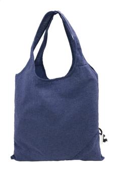 Forpex foldable shopping bag Aztec blue