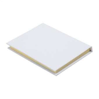 Manynot sticky notepad White