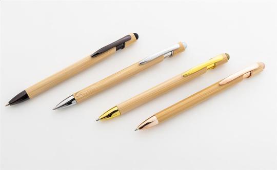 Tonnel Boo touch ballpoint pen Gold