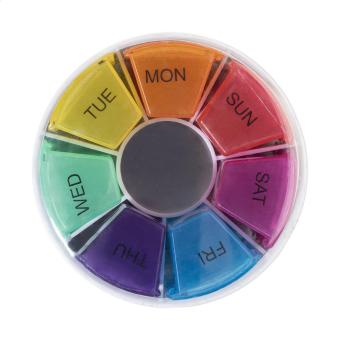 Everypill RABS pillbox set White