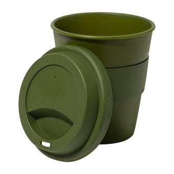 Grappulu travel cup Green