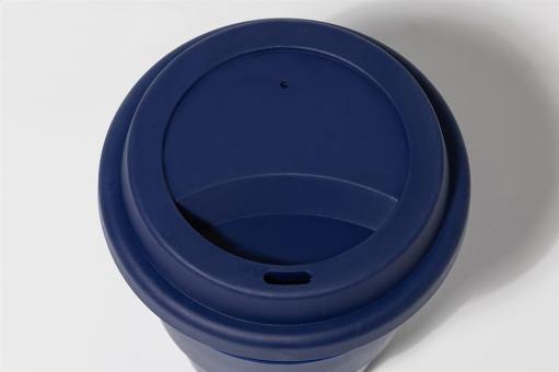 Grappulu Reisebecher Dunkelblau
