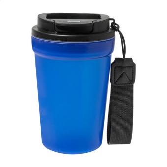 Frobbu Reisebecher Dunkelblau