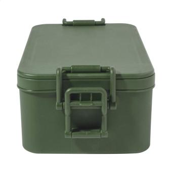 Duplox Stapelbare Lunchbox Grün