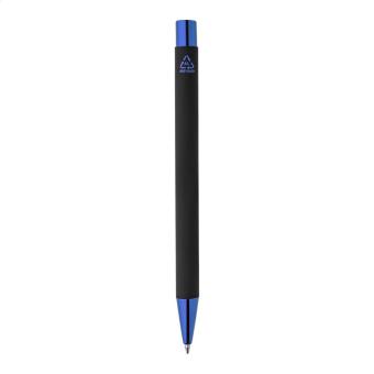 Darkly ballpoint pen Aztec blue