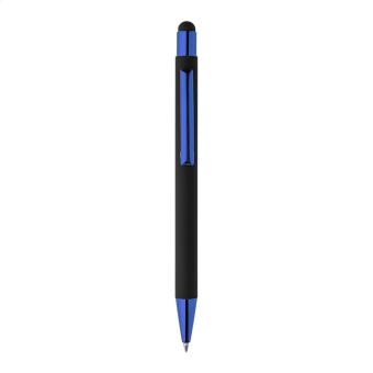 Darkly Tap touch ballpoint pen Aztec blue