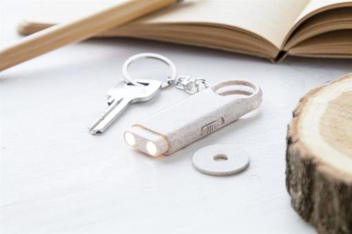 Bopor trolley coin keyring Nature