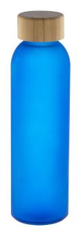 Cloody glass bottle 