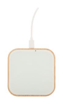 Trempe Wireless-Charger Weiß