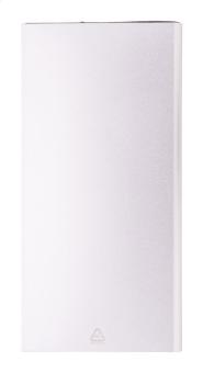 RaluSol power bank Silver
