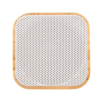Cuboo Bluetooth-Lautsprecher Natur