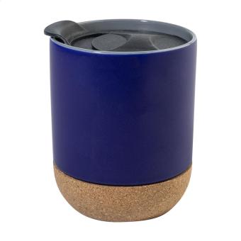 Komagu mug Aztec blue