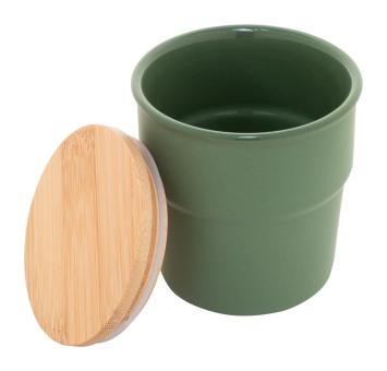 Calliope Keramikbecher Grün