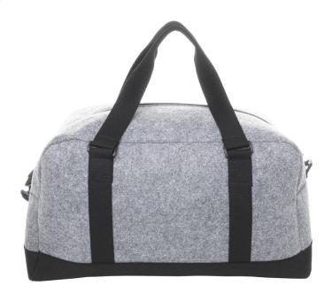 Refelt Travel RPET-Filz-Sporttasche Grau