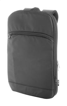 Kasier RPET extendable backpack Black