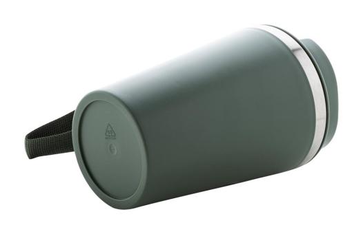 Manabi Thermobecher Grün