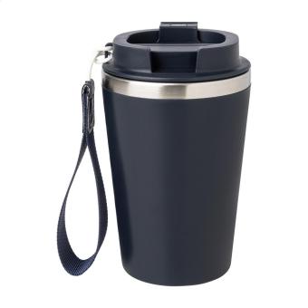 Manabi thermo cup Dark blue