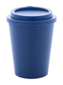 Peppulu Thermobecher Dunkelblau
