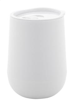 Peppy Thermobecher Weiß
