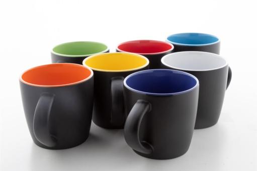 Matara Nera Tasse Grün/schwarz