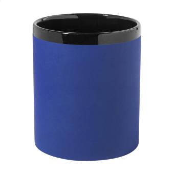 Kovary mug Aztec blue