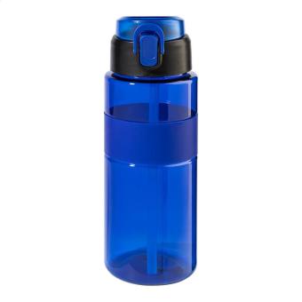 Fitgrip RPET sport bottle Aztec blue