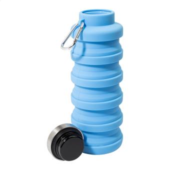 Colsip collapsible bottle Aztec blue