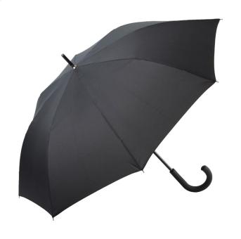 Mousson Regenschirm Schwarz