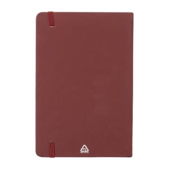 Repuk Line A5 RPU notebook Purple/red