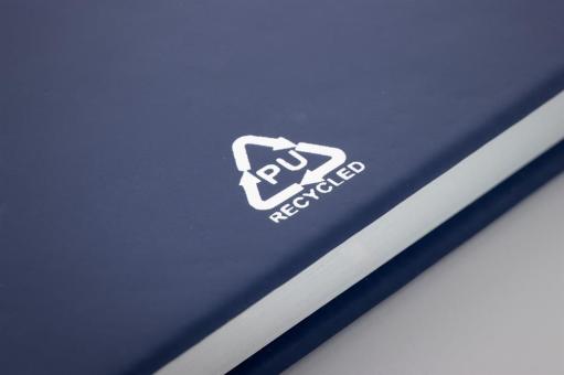 Repuk Line A5 RPU notebook Dark blue