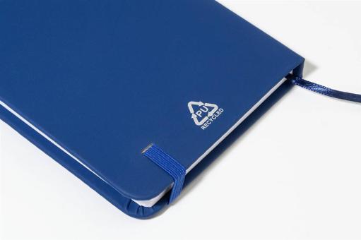 Repuk Line A6 RPU notebook Aztec blue