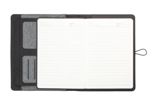 Shepherd A5 RPET document folder Convoy grey