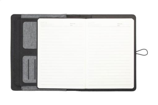 Shepherd A5 RPET document folder Convoy grey